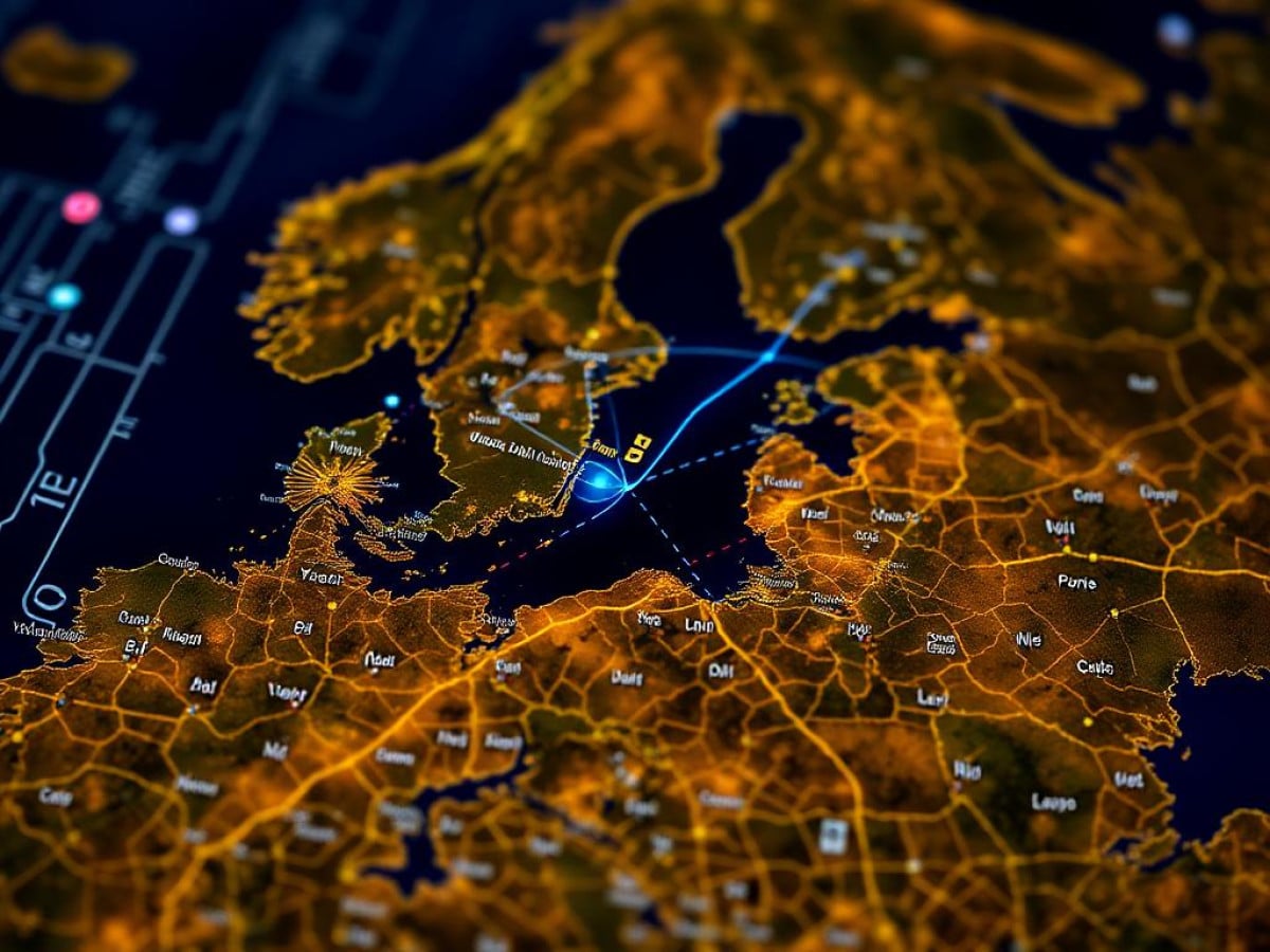 Researchers home in on origins of Russia’s Baltic GPS jamming