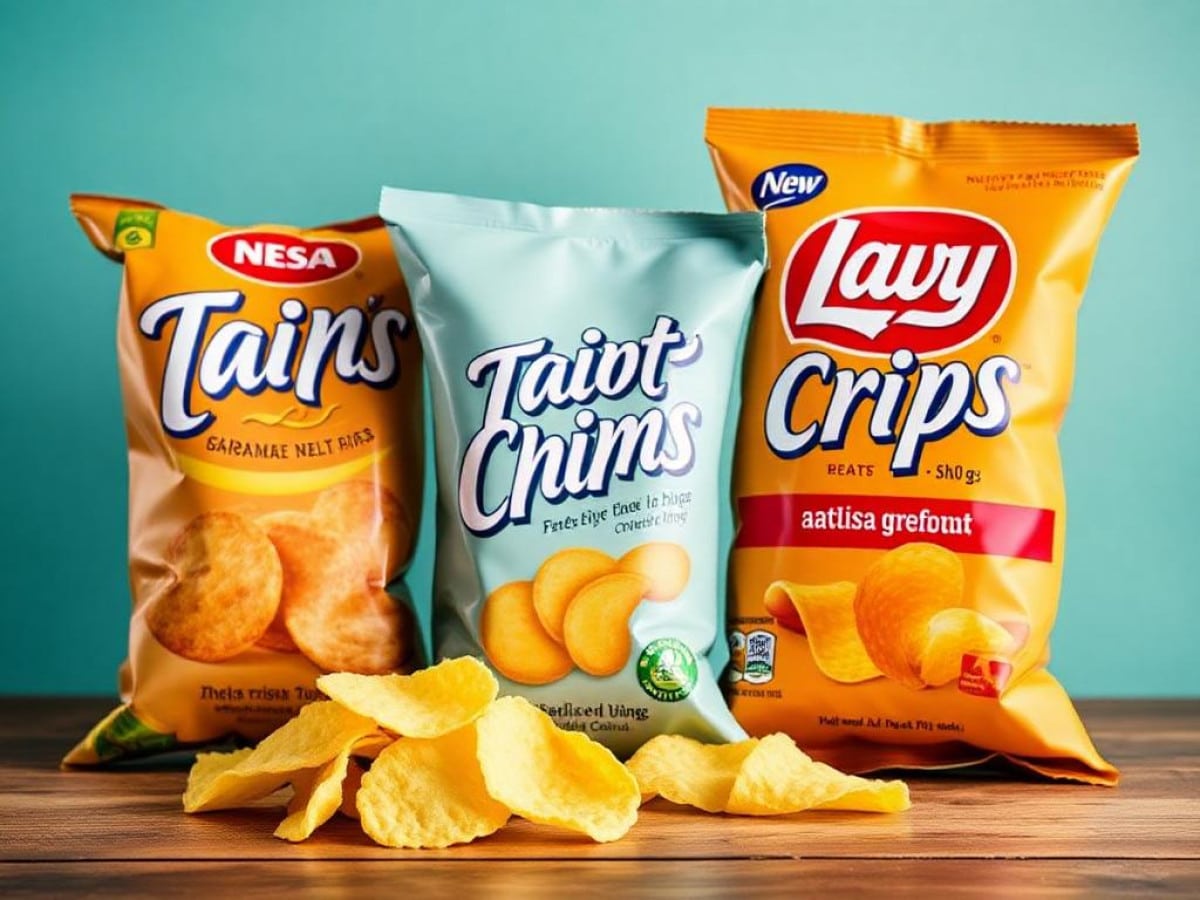 ‘Serve me these with an aperitivo immediately’: the best supermarket salted crisps, rated by Felicity Cloake