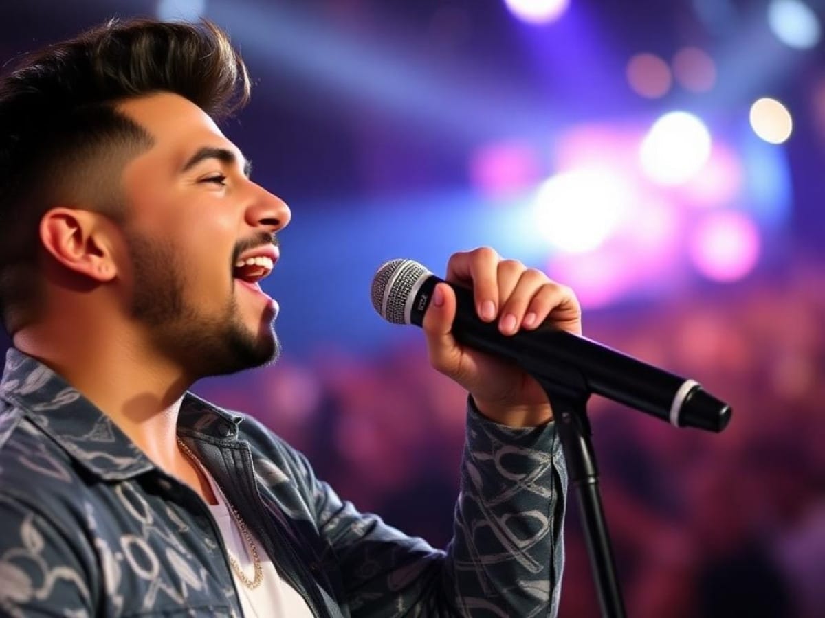 Maluma en concierto: Cuántos decibeles afectan el oído de un bebé, según el NHI