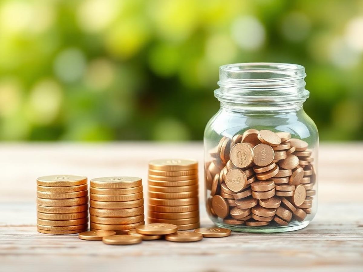 Savvy saver: seven cracking ways to start or build up your savings