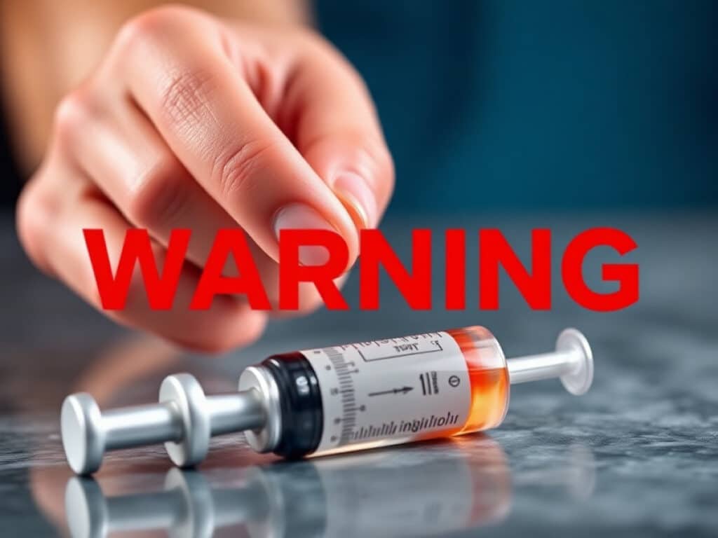 Warning: Weight Loss Injection Scams! Fake Products Could Pose Serious ...