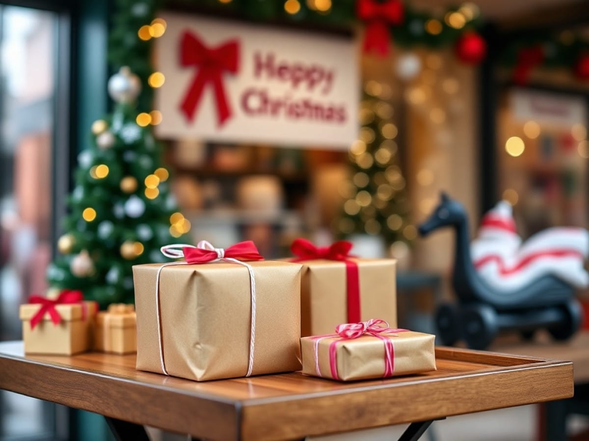 Christmas parcels: the best ways to send them in the UK – and the last posting dates