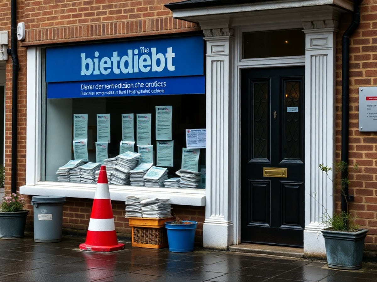 Water firms sent bailiffs to tens of thousands of homes for debts under £1,000