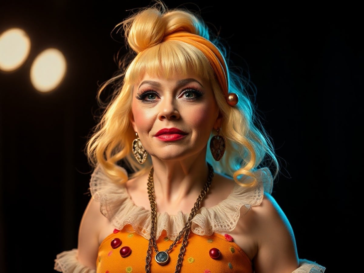 https://www.theguardian.com/stage/2026/mar/30/dwarfisme-midgitte-bardot-tamm-reynolds-sex-drag-shooting-from-below
