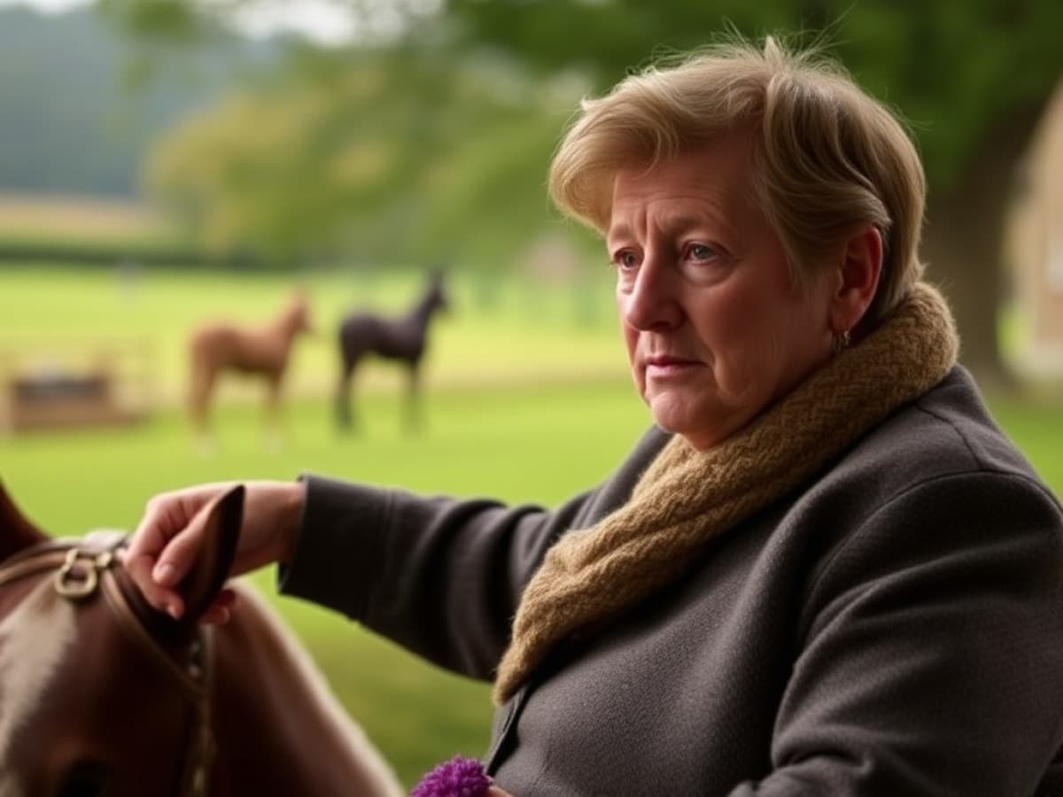 Brawls, blackmail and Judi Dench: 75 staggering moments from 75 years of The Archers