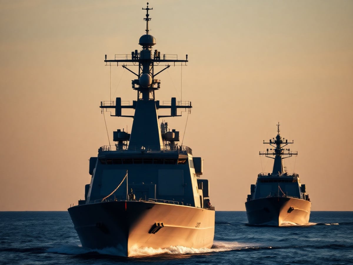 France’s Mediterranean armada signals clout as Middle East may rethink alliances