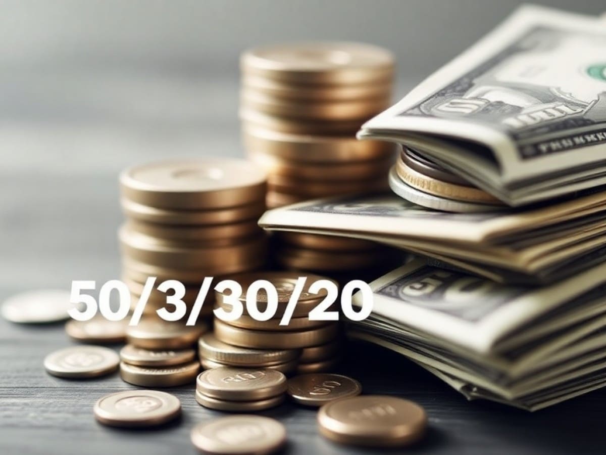 The 50/30/20 rule: the simple system that takes the stress out of money management