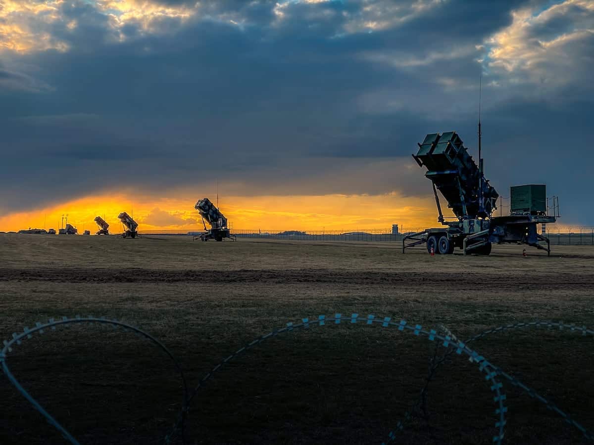 Netherlands plans $1.1 billion rush order for extra Patriot system