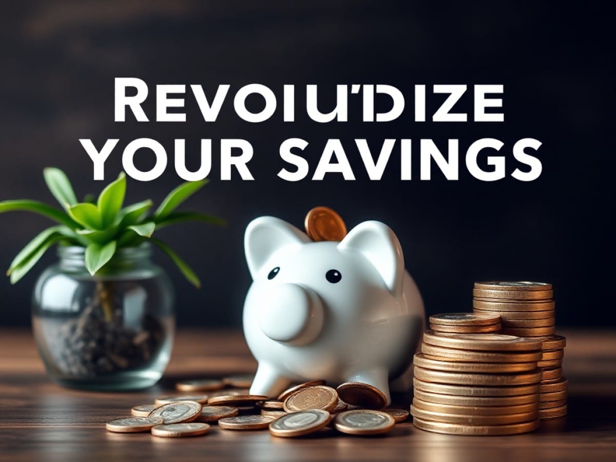 New ways to think about saving: how to form good habits and stay motivated