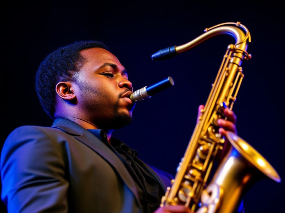 https://www.theguardian.com/music/2026/jan/16/add-to-playlist-saxophonist-aaron-shaw
