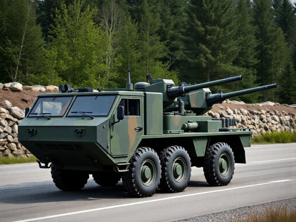 Patriot production delays prompt Switzerland to seek European air-defense fallback