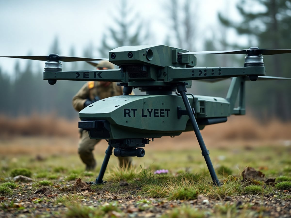 Ukraine opens battlefield AI data to allies in world-first move