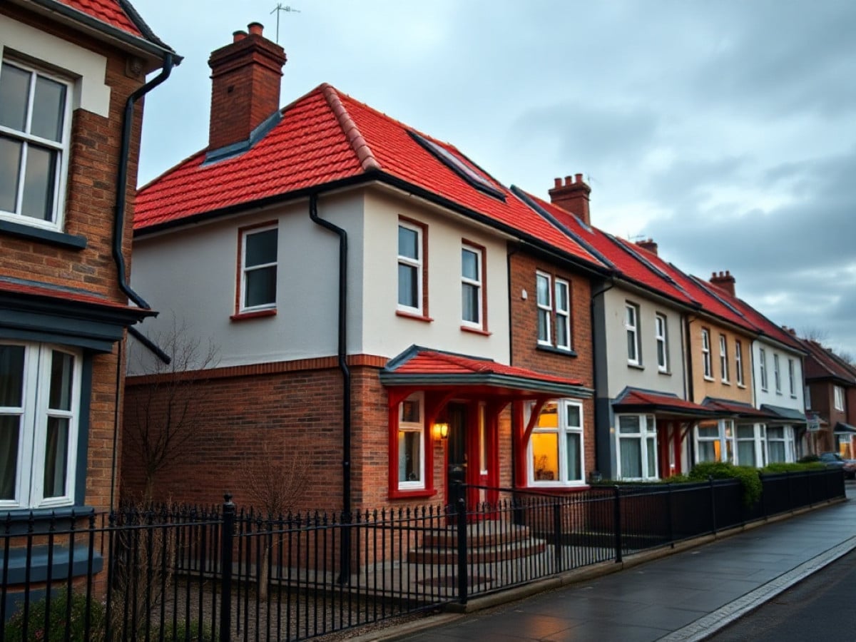 ‘Geopolitical uncertainties’ amid Iran war could slow fall in mortgage rates, says Halifax