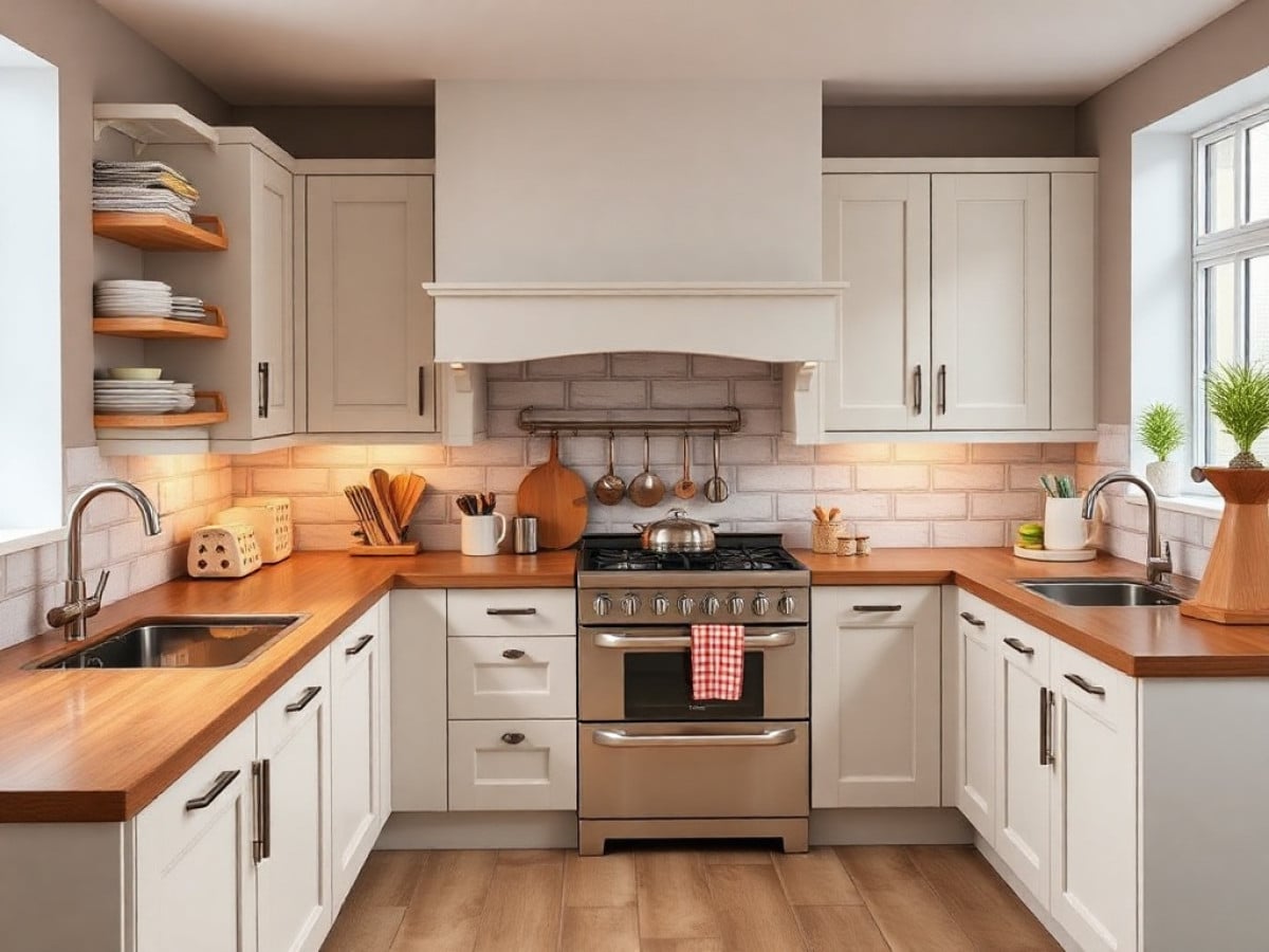 Wickes kitchen fitting was a recipe for disaster