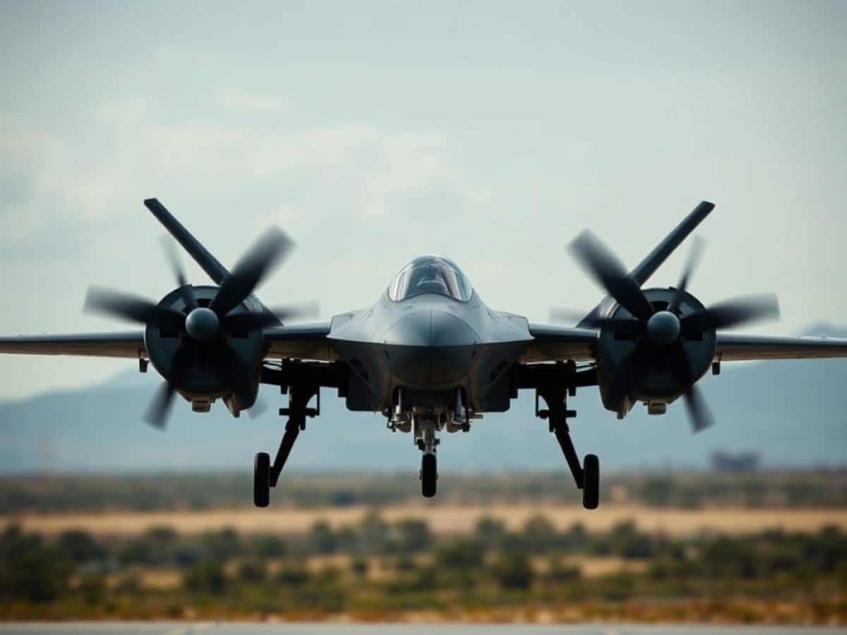 Air Force unit executes test of Anduril’s semiautonomous combat drone