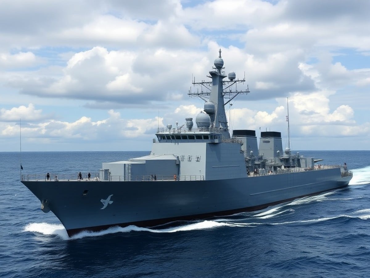 Massive frigate buy from Japan jolts Australian warship program