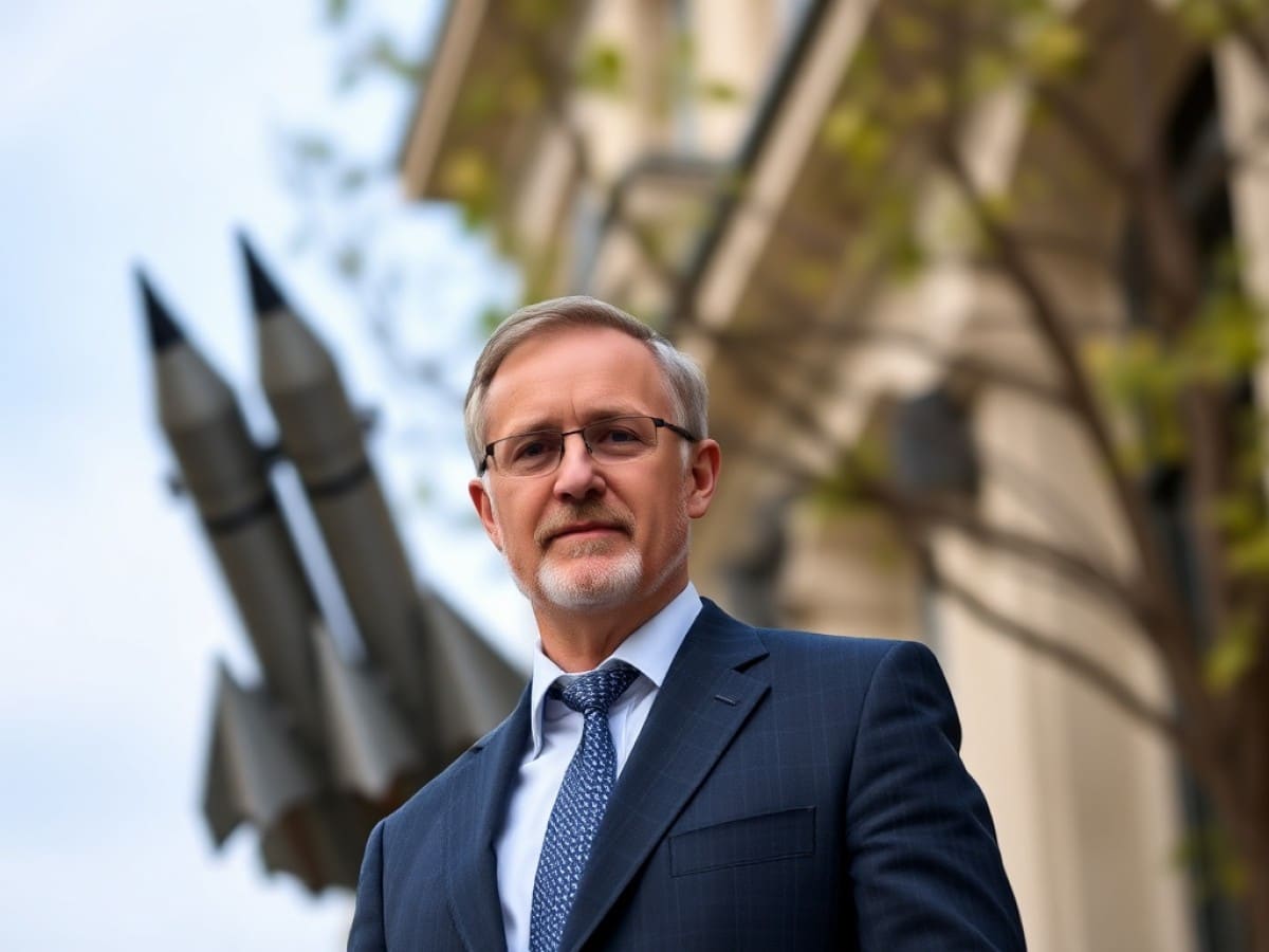 Europe can’t rely on US for air-defense missiles, top EU official says