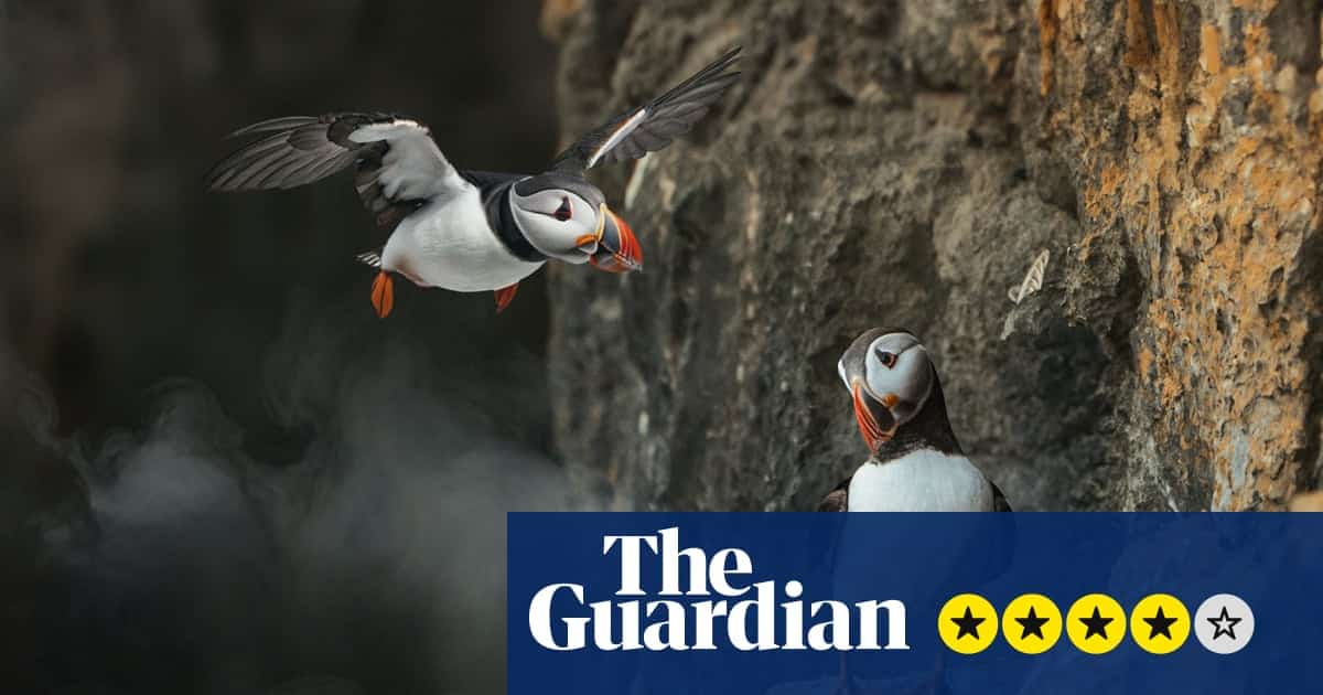 Inside Britain’s National Parks review – TV that will make you want to jack it all in and just be happy