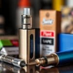 ‘Definitely dodgy’: how to spot a fake vape