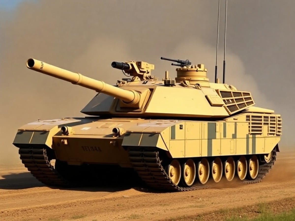 France mulls fallback tank for delayed MGCS program in defense update