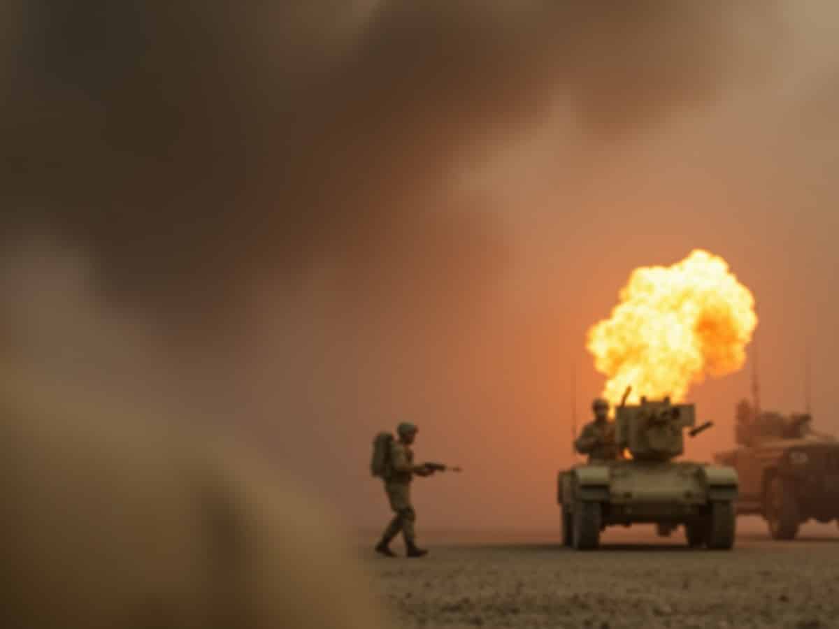 Pentagon reportedly preparing for weeks of ground operations in Iran