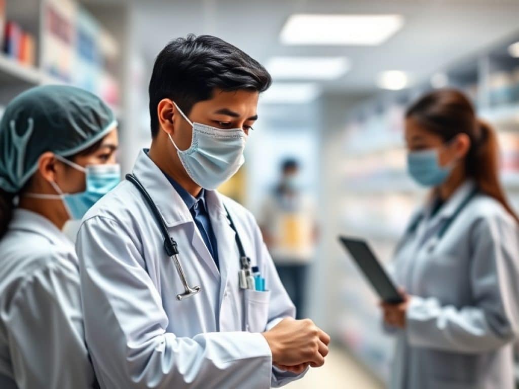 SSA, Birmex y Pfizer acuerdan proyecto de transferencia tecnológica para vacunas de ARN mensajero