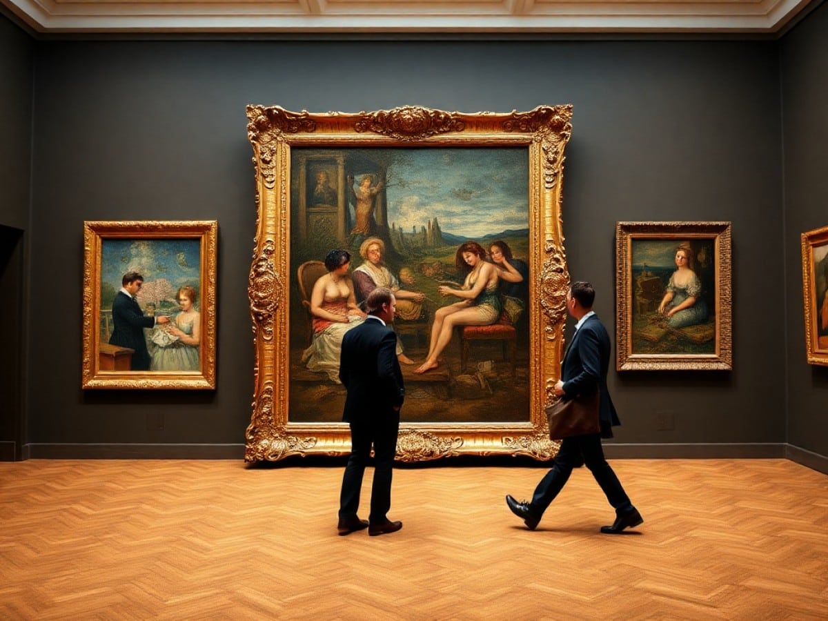 Thieves steal Renoir, Cézanne and Matisse paintings worth millions from Italian museum