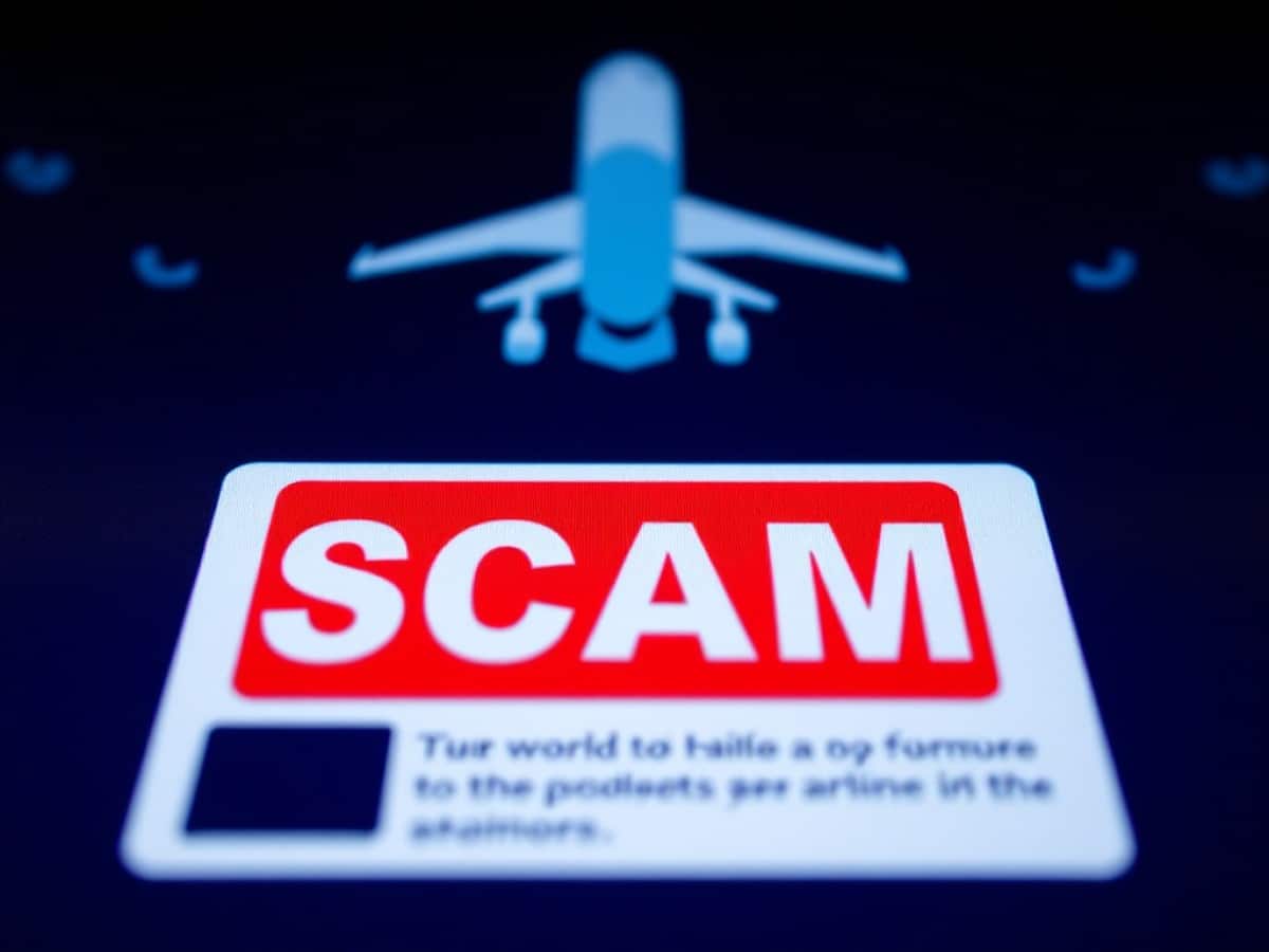 ‘DM your details’: Travellers warned of scam airline accounts as Iran war disrupts flights