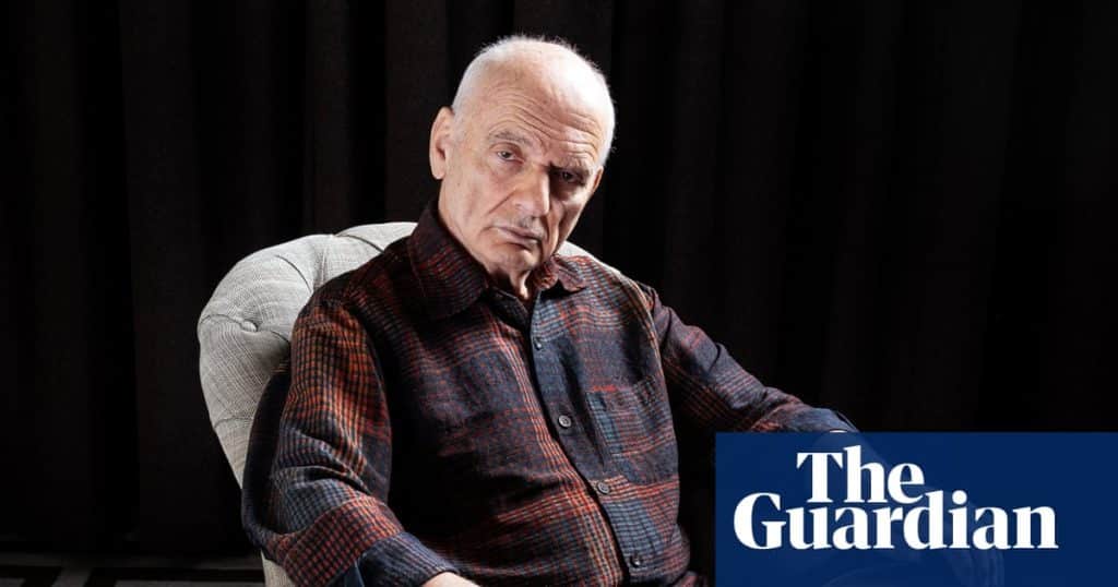 https://www.theguardian.com/tv-and-radio/2026/mar/27/sopranos-writer-david-chase-interview-mother-james-gandolfini-mk-ultra-cia-lsd