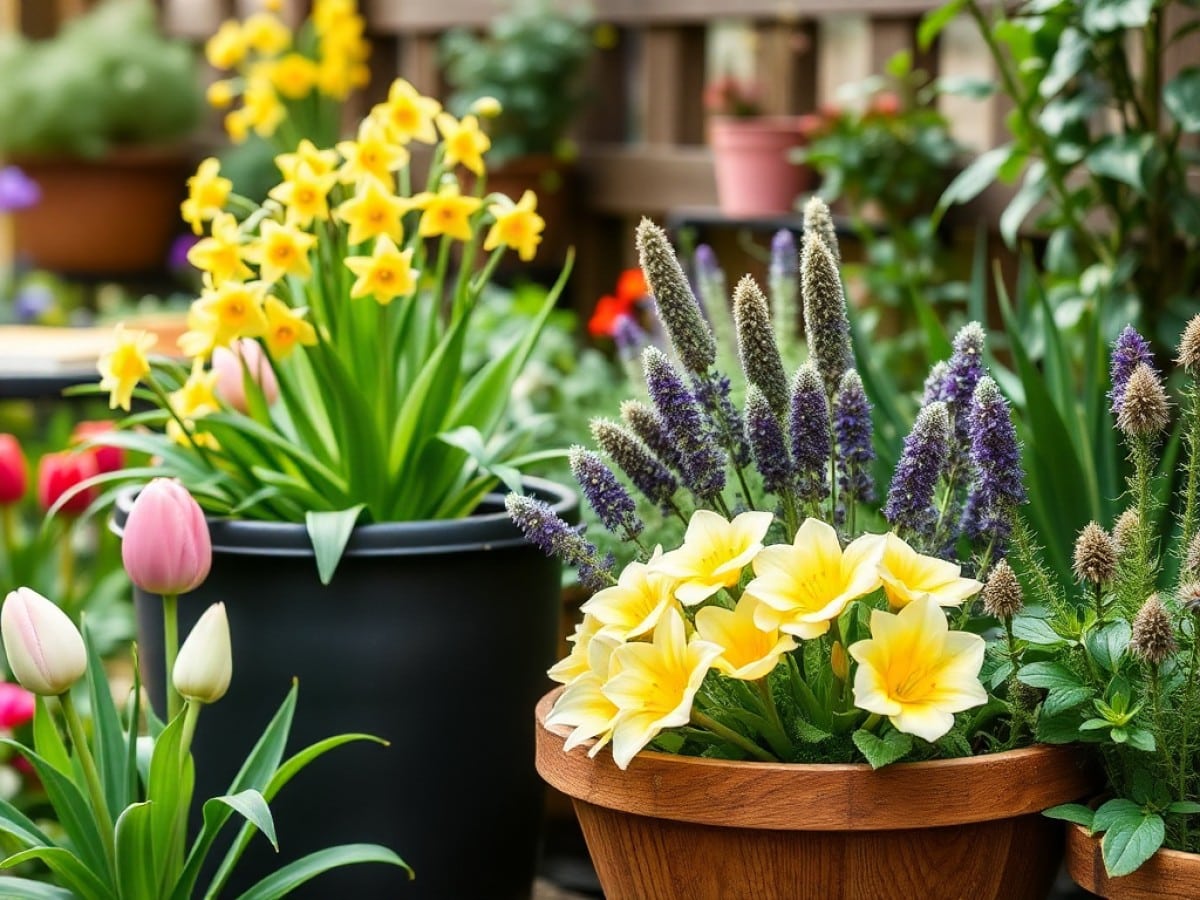 Sow, grow, don’t mow: 15 ways to get your garden ready for spring and summer