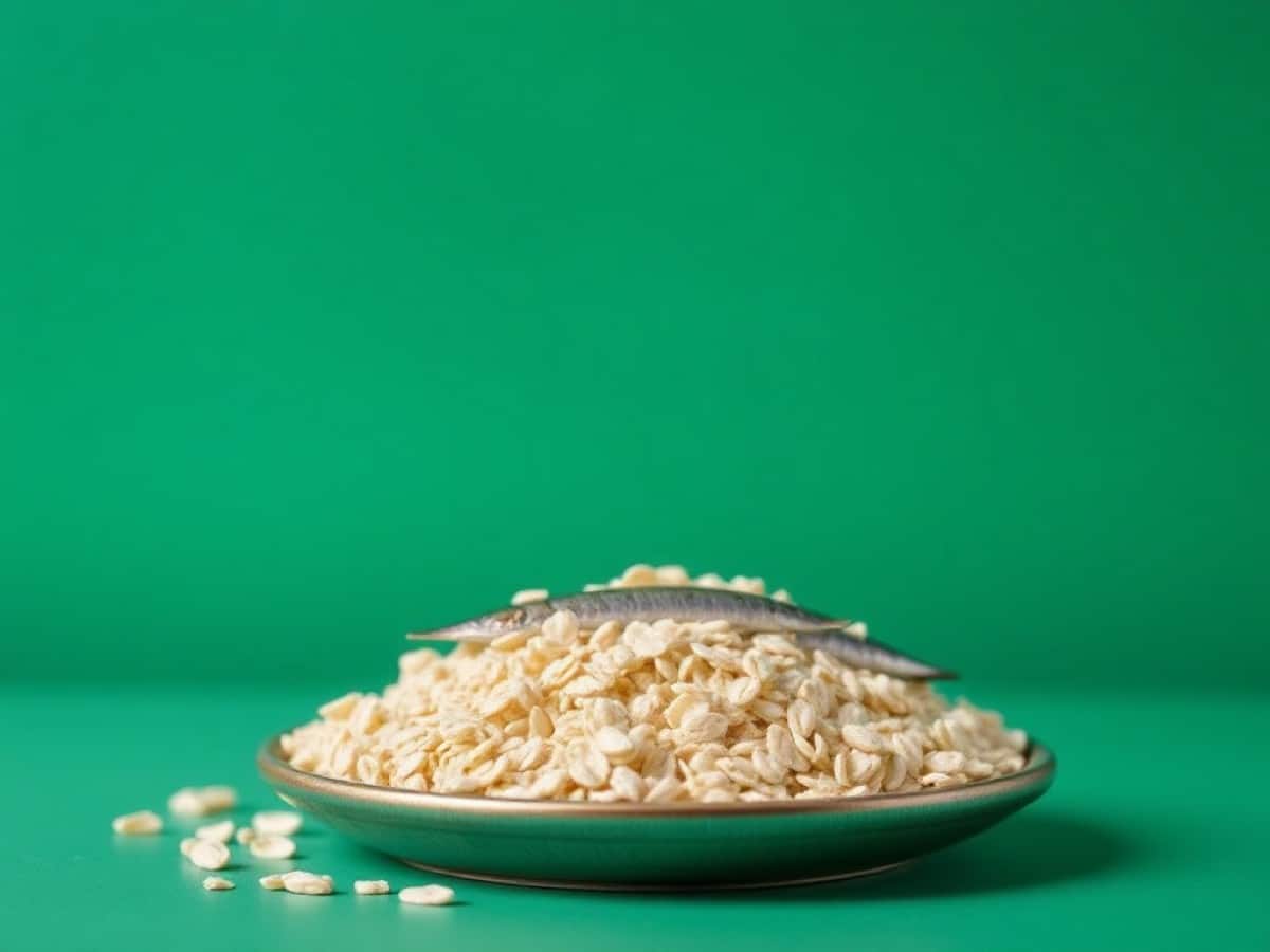 Oats, sardines and crisps: emergency foods to stockpile – and why you should share them