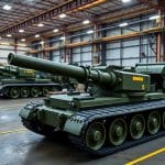 Swedish arms maker to set up major ammunition plant in Estonia