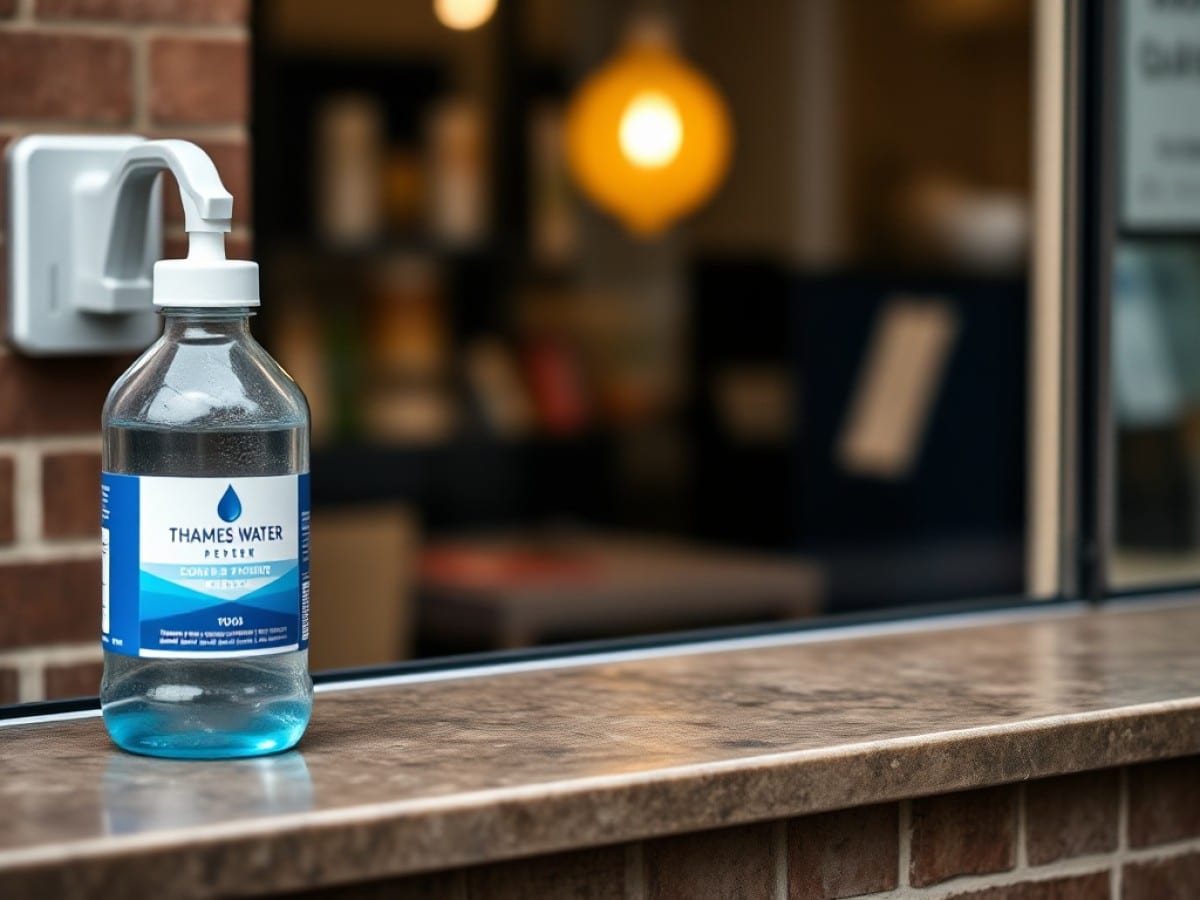 Thames Water is billing me for its own mistake