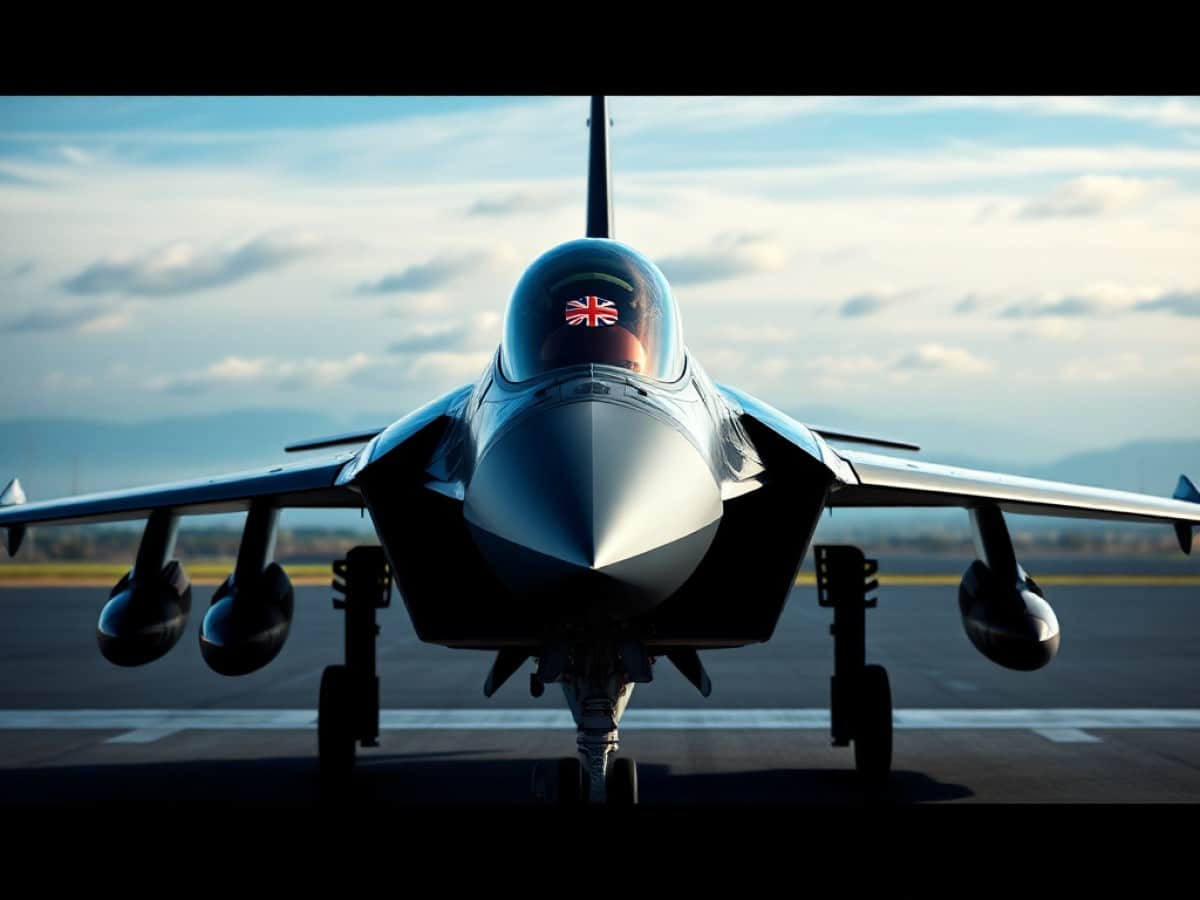 Money starts flowing for new GCAP fighter, as Britain sorts out finances