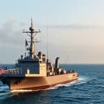 US blockade of Iran will be major military endeavor, experts say