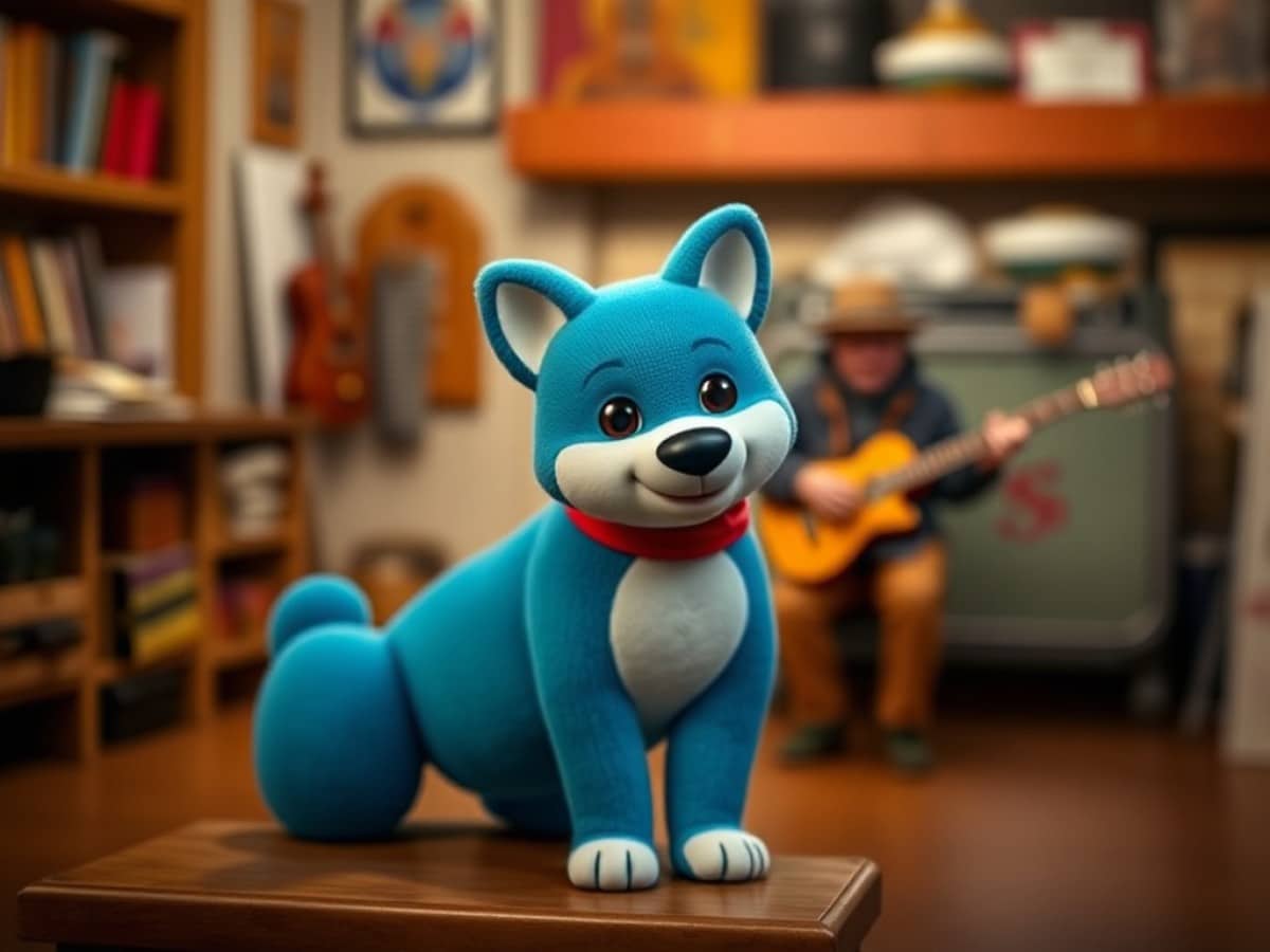 ‘How can a TV show make you feel such emotions?’ The Bluey composer shares the trick to music that ‘hits you in the feels’