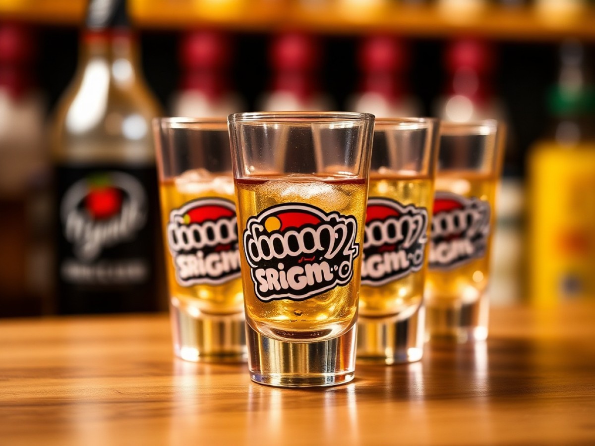 Alcohol charities warn 99p shot ‘designed to appeal to children’