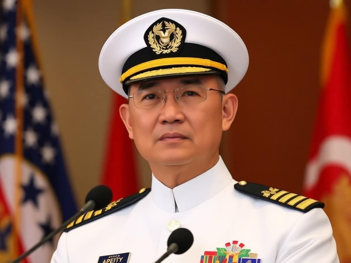 ‘Alpha’ troops and more ships: Acting Navy Secretary Hung Cao outlines vision for service