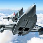 Austrian jets intercept US military planes two days in a row