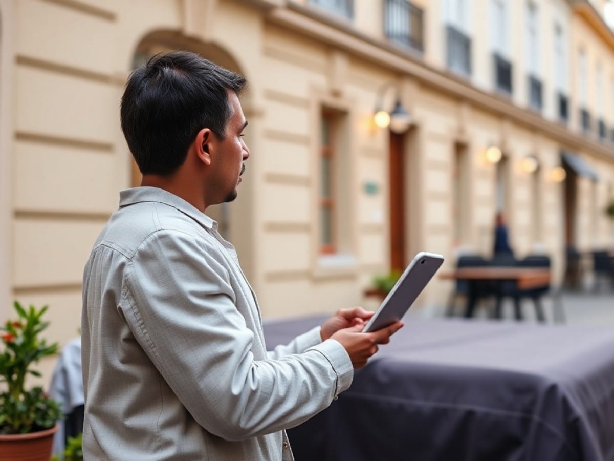 Our host just vanished, but Booking.com still said ‘no’ to a refund