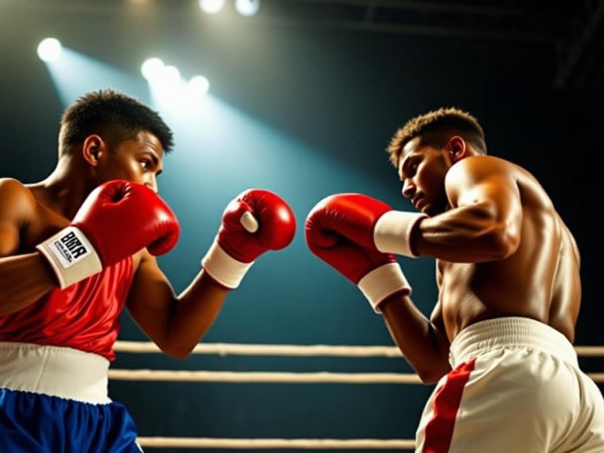 Hook, line and cinema: why boxing films are still a knockout