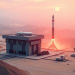 China is building launch pads near its nuclear missile silos