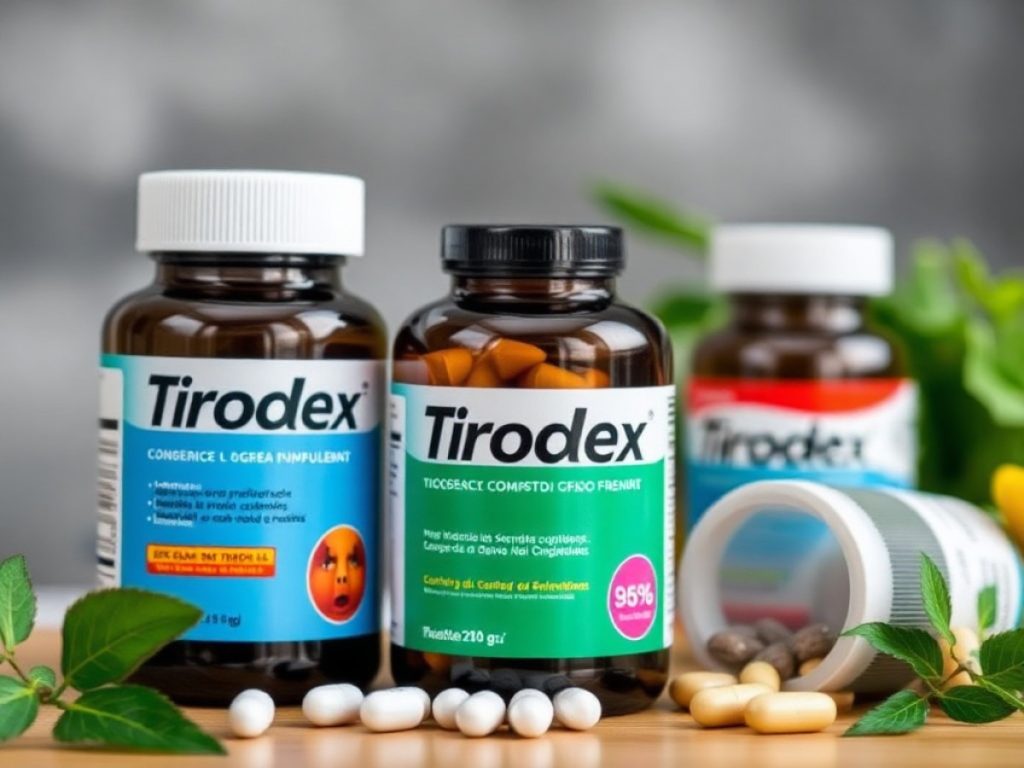 Cofepris alerta sobre publicidad engañosa de Tiroidex; advierte riesgos a la salud