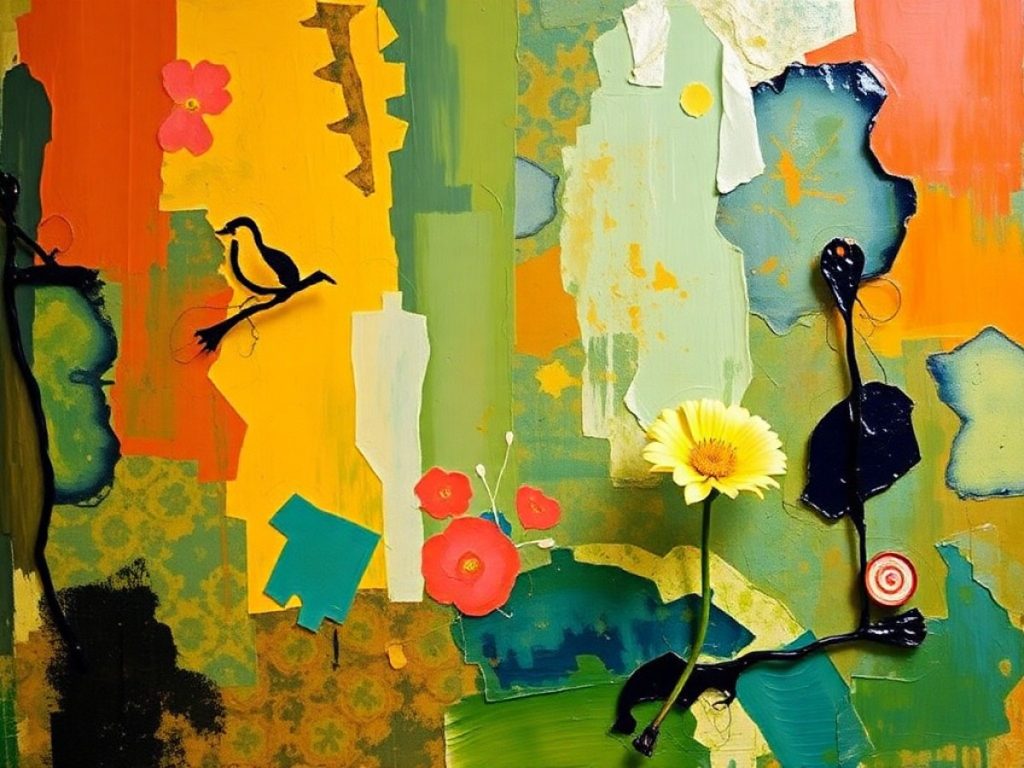 Nature by the uncool YBA, armoured ceramics and dizzying Aussie abstraction – the week in art