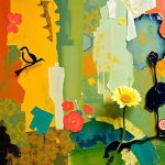 Nature by the uncool YBA, armoured ceramics and dizzying Aussie abstraction – the week in art
