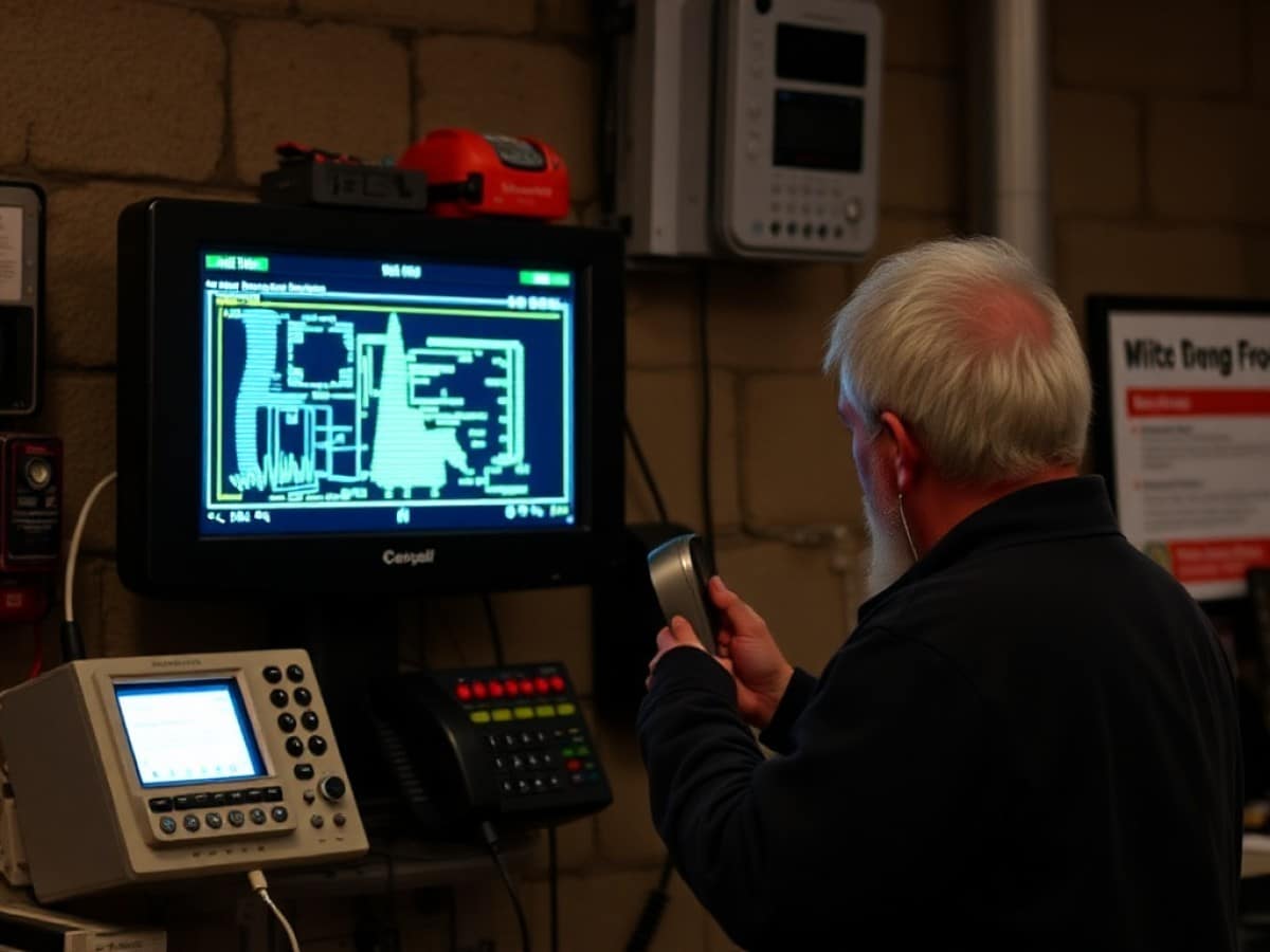 ‘There is real danger’: landline phone users voice fears over digital switchover