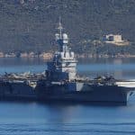 France moves aircraft carrier to Red Sea with eye on Hormuz mission