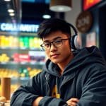 Less financial stability, smaller social safety nets: inside the gen Z investing boom