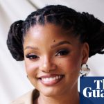 Halle Bailey: ‘It’s a vulnerable place to be – a young woman cast as a Disney princess’