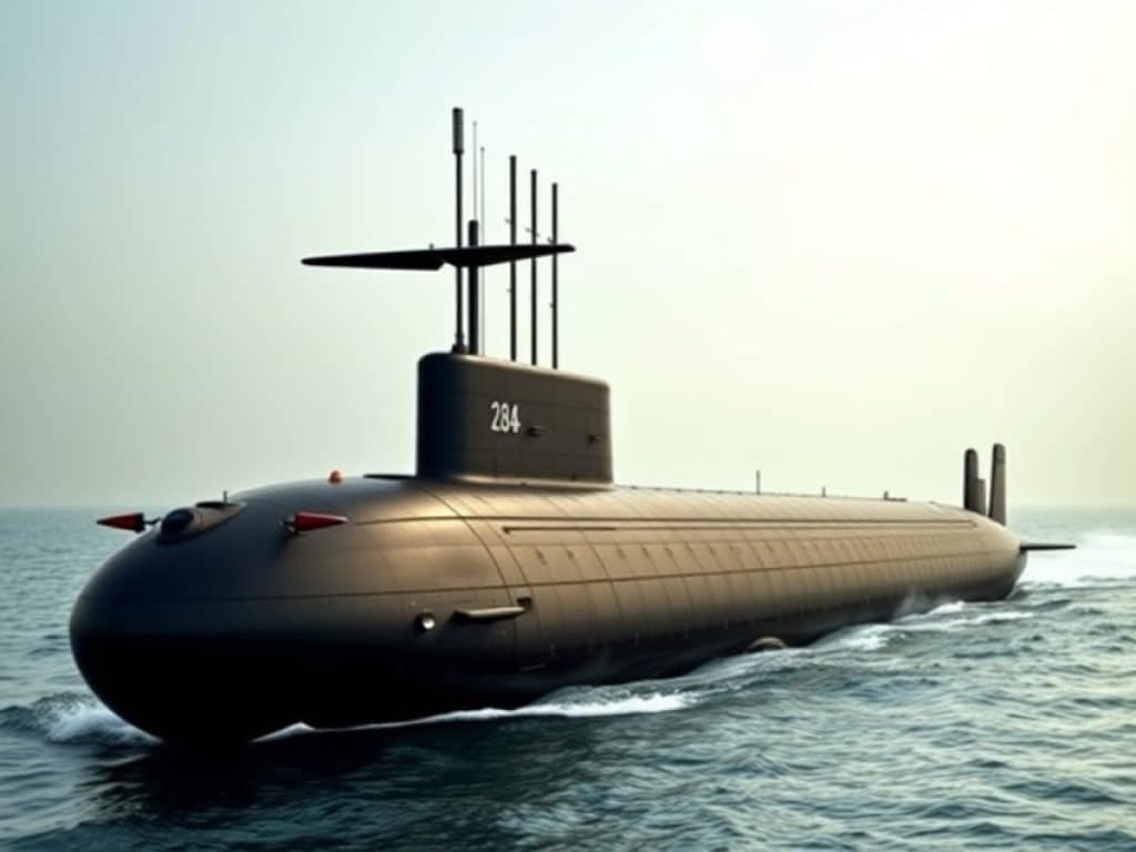 India races to boost conventional, nuclear submarine combat punch